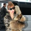 Lady Gaga le 24 septembre 2012 à Paris