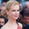 Nicole Kidman au Festival de Cannes pour présenter Paperboy en mai 2012.