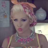 Christina Aguilera : Your Body, un clip sexy, sanglant et rose bonbon