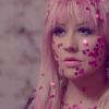 Image extraite du clip coloré Your Body de Christina Aguilera, septembre 2012.