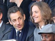 Nicolas Sarkozy : supporter du PSG, il applaudit son voisin Zlatan Ibrahimovic