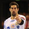 Nikola Karabatic, en septembre 2012 en Allemagne.