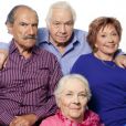 Les premières images de Scènes de Ménages, le prime time, avec Michel Galabru diffusé le 8 octobre 2012 sur M6