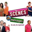 Les premières images de Scènes de Ménages, le prime time, diffusé le 8 octobre 2012 sur M6