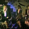 Madonna au Danceteria à New York en 1982