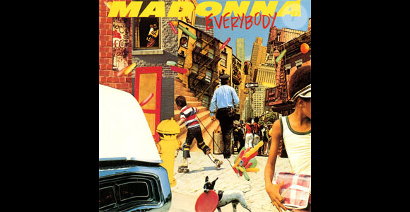 Madonna, Everybody, son premier single sorti le 6 octobre 1982