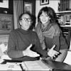 Claude Pinoteau, réalisateur de La Gifle avec Isabelle Adjani et La Boum avec Sophie Marceau, avec qui il pose ici en 1982, est décédé des suites d'une longue maladie le 5 octobre 2012, à 87 ans. Il laisse l'image d'un grand romantique, d'un amoureux du cinéma, d'homme chaleureux et bienveillant.