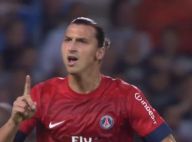 OM-PSG : Zlatan Ibrahimovic et André-Pierre Gignac se répondent coup pour coup