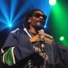 Snoop Dogg en concert au Commodore Ballroom à Vancouver, Canada, le 20 juillet 2012.