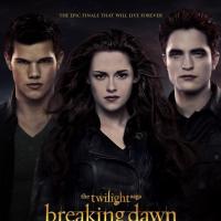 Twilight 5 : Nouvelle affiche avec des héros sérieusement déterminés