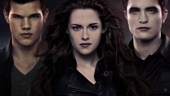 Twilight 5 : Nouvelle affiche avec des héros sérieusement déterminés
