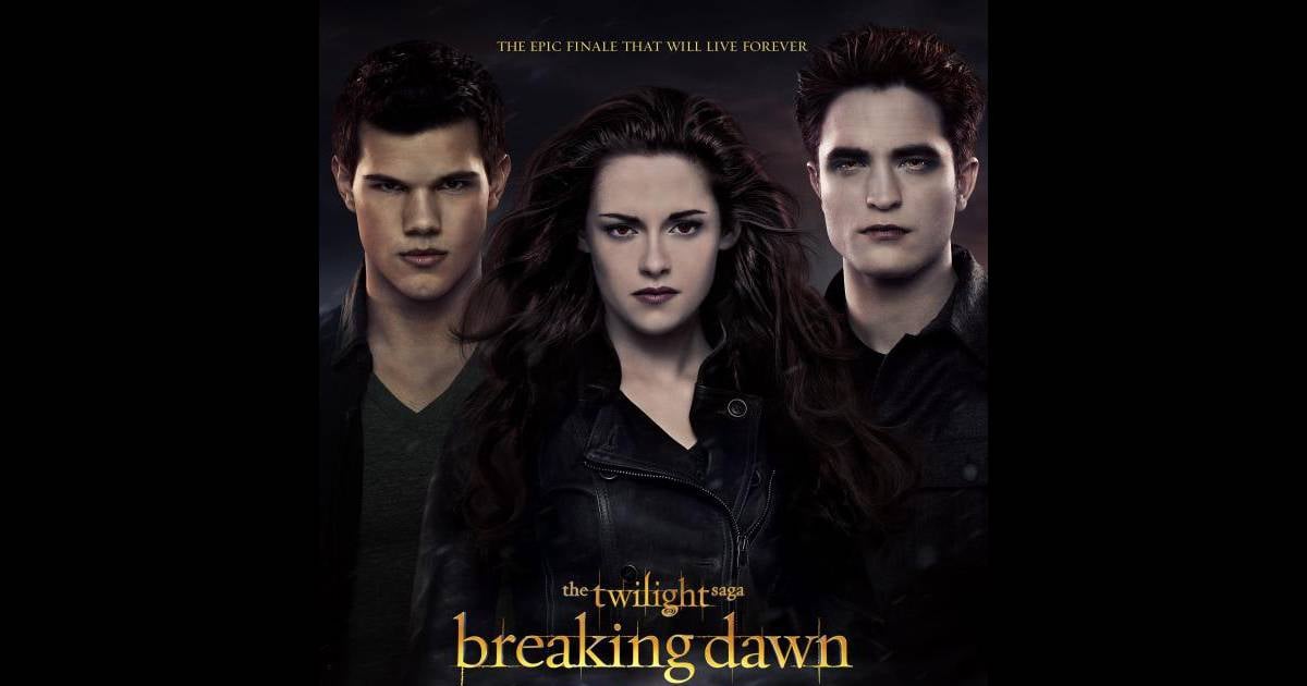 Twilight 6 Date De Sortie En France Twilight 5 : Nouvelle affiche avec des héros sérieusement déterminés