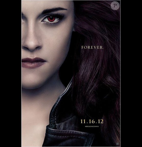 Poster de Twilight 5, ultime épisode de la saga