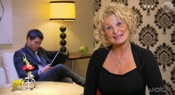 David et sa maman Rachel dans la bande-annonce de Qui veut épouser mon fils ? saison 2, à partir du 2 novembre sur TF1 à 23h10