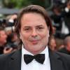 Xavier Durringer en mai 2011 à Cannes