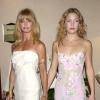Kate Hudson et sa mère Goldie Hawn le 9 juin 2000 à Los Angeles