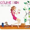 Céline Dion - Sans Attendre (pochette de l'album)