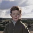 Prince Christian de Danemark : portrait officiel pour son 7e anniversaire, le 15 octobre 2012