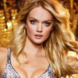 Lindsay Ellingson pour Victoria's Secret.