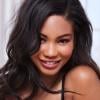 La sexy Chanel Iman pour Victoria's Secret.