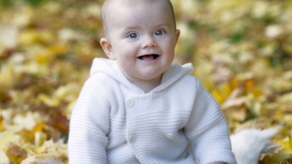Princesse Estelle, bientôt 8 mois : Images de bonheur avec Victoria et Daniel