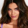 Sara Sampaio pour Victoria's Secret.