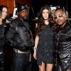 Les Black Eyed Peas, en juin 2009 à New York.