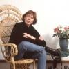 Sylvia Kristel à Bruxelles, en avril 1998.