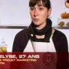 Annelyse dans Masterchef 2012 le jeudi 18 octobre 2012 sur TF1