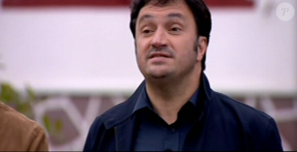 Yves Camdeborde dans Masterchef 2012 le jeudi 18 octobre 2012 sur TF1