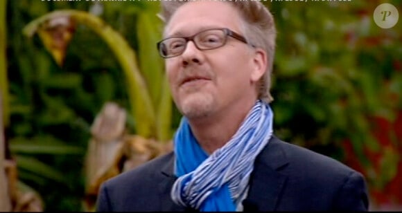 Sébastien Demorand dans Masterchef 2012 le jeudi 18 octobre 2012 sur TF1