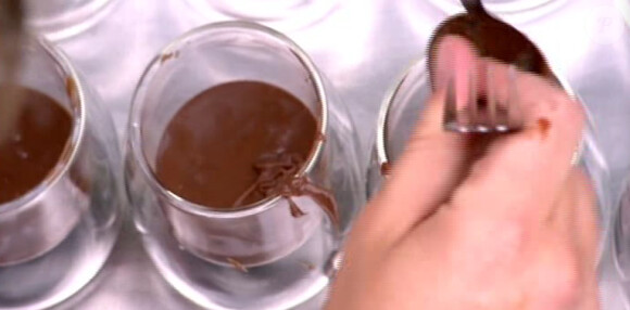 Le chocolat est à l'honneur au pays basque dans Masterchef 2012 le jeudi 18 octobre 2012 sur TF1