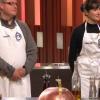 Ludovic et Annelyse dans Masterchef 2012 le jeudi 18 octobre 2012 sur TF1