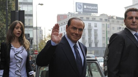 Rubygate : Silvio Berlusconi nie en bloc et joue les persécutés !
