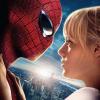 Andrew Garfield et Emma Stone dans The Amazing Spider-Man de Marc Webb.