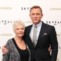 Skyfall : Judi Dench fait de l'ombre aux James Bond girls