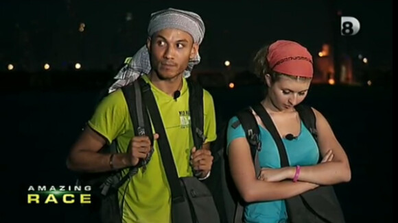 Amazing Race : Antoine et Héléna éliminés à Dubaï, premières sensations fortes