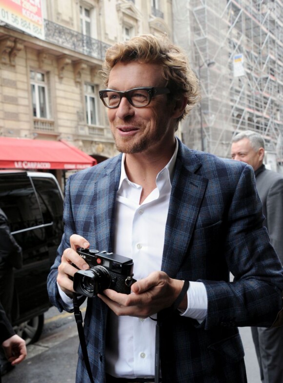 Simon Baker