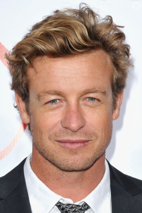 Simon Baker
