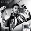 Justin Timberlake dans la publicité Givenchy