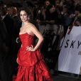 Bérénice Marlohe lors de l'avant-première à Londres du film Skyfall le 23 octobre 2012