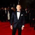 Daniel Craig lors de l'avant-première à Londres du film Skyfall le 23 octobre 2012