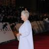 Dame Judi Dench lors de l'avant-première à Londres du film Skyfall le 23 octobre 2012