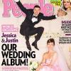 Justin Timberlake et Jessica Biel, mariés, en couverture du magazine People