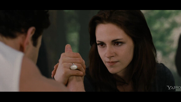 Twilight 5 : Fini les attaques, Kristen Stewart dévoile toute sa force
