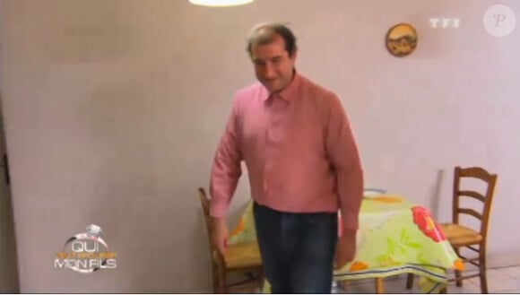 Portrait de Frédéric, fils de Chantal dans Qui veut épouser mon fils ? 2