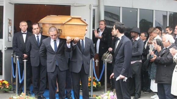 Obsèques Christian Donzé : Ses proches, Florent Manaudou et la natation en deuil
