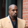 Kanye West à New York, le 24 octobre 2012.
