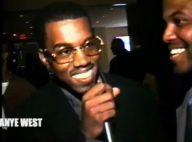 Kanye West : Son look improbable en 1998, loin du bad boy actuel !