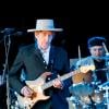 Bob Dylan en concert dans le Kent, le 30 juin 2012.